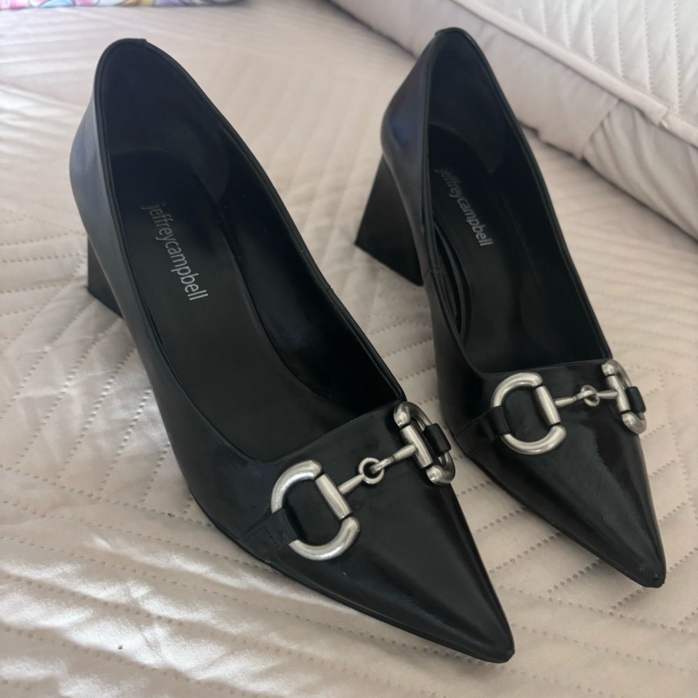 Jeffrey Campbell Heels - Picture 2 of 4